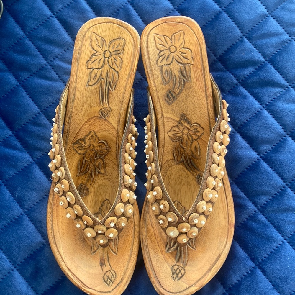 Made in Hawaii shoes